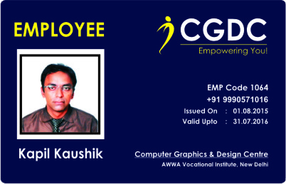 PVC ID Cards